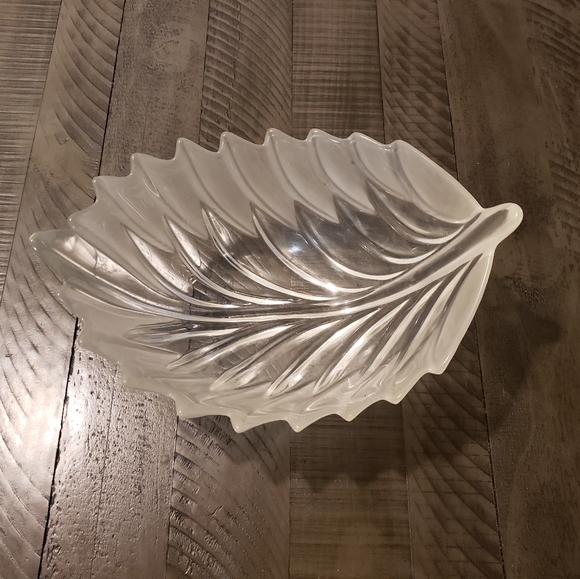Mikasa Crystal Fruit Bowl - Picture 2 of 2